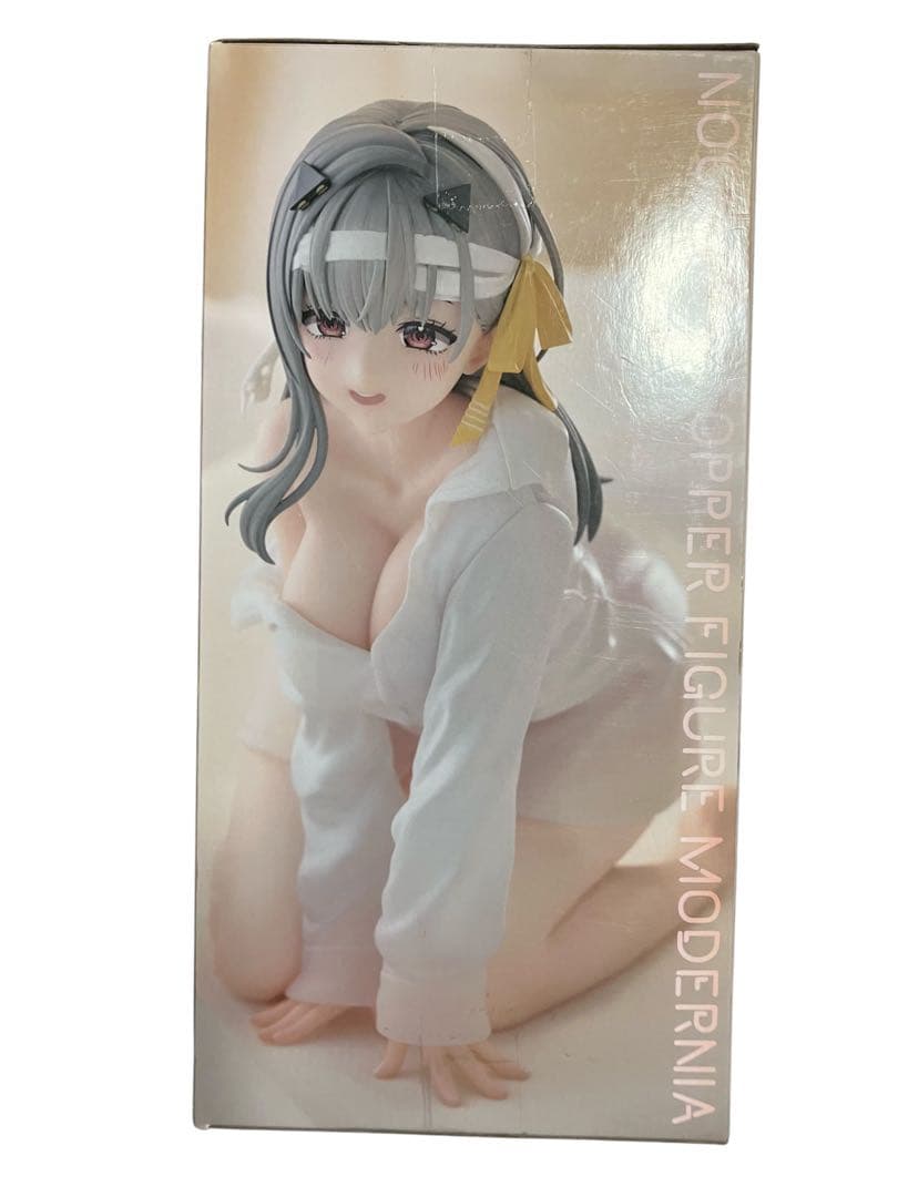 NIKKE モダニア　ぬーどるストッパーフィギュア — image 2