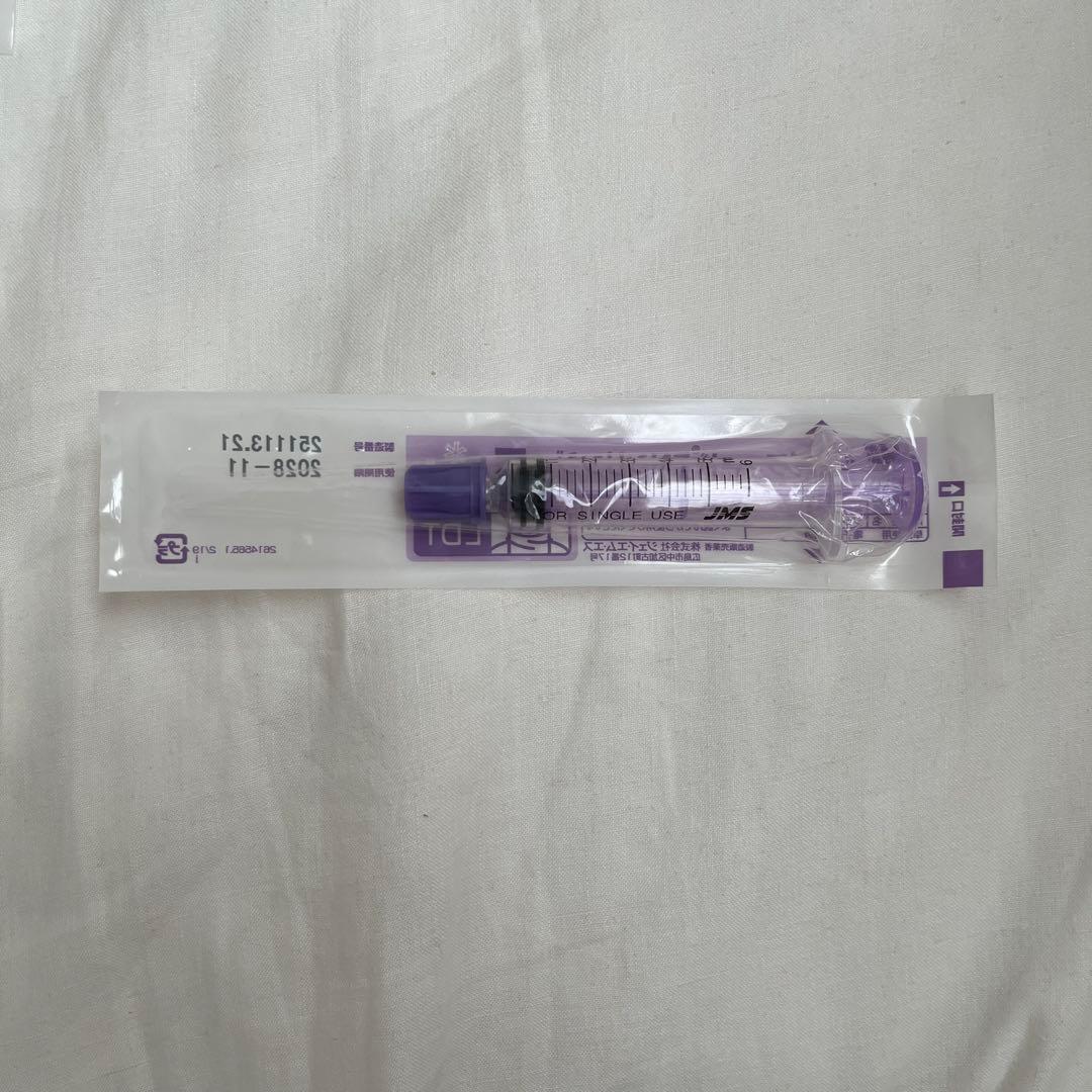 JMS ジェイフィード ENシリンジ 5mL 8本セット — image 3