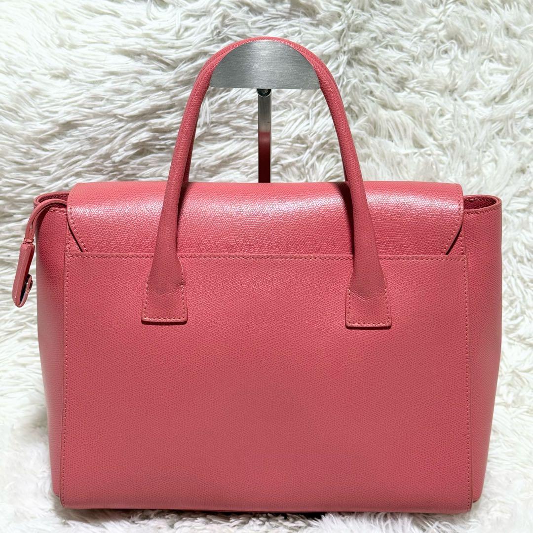 【✨極美品✨】FURLA フルラ メトロポリス 2way バッグ ピンク — image 3