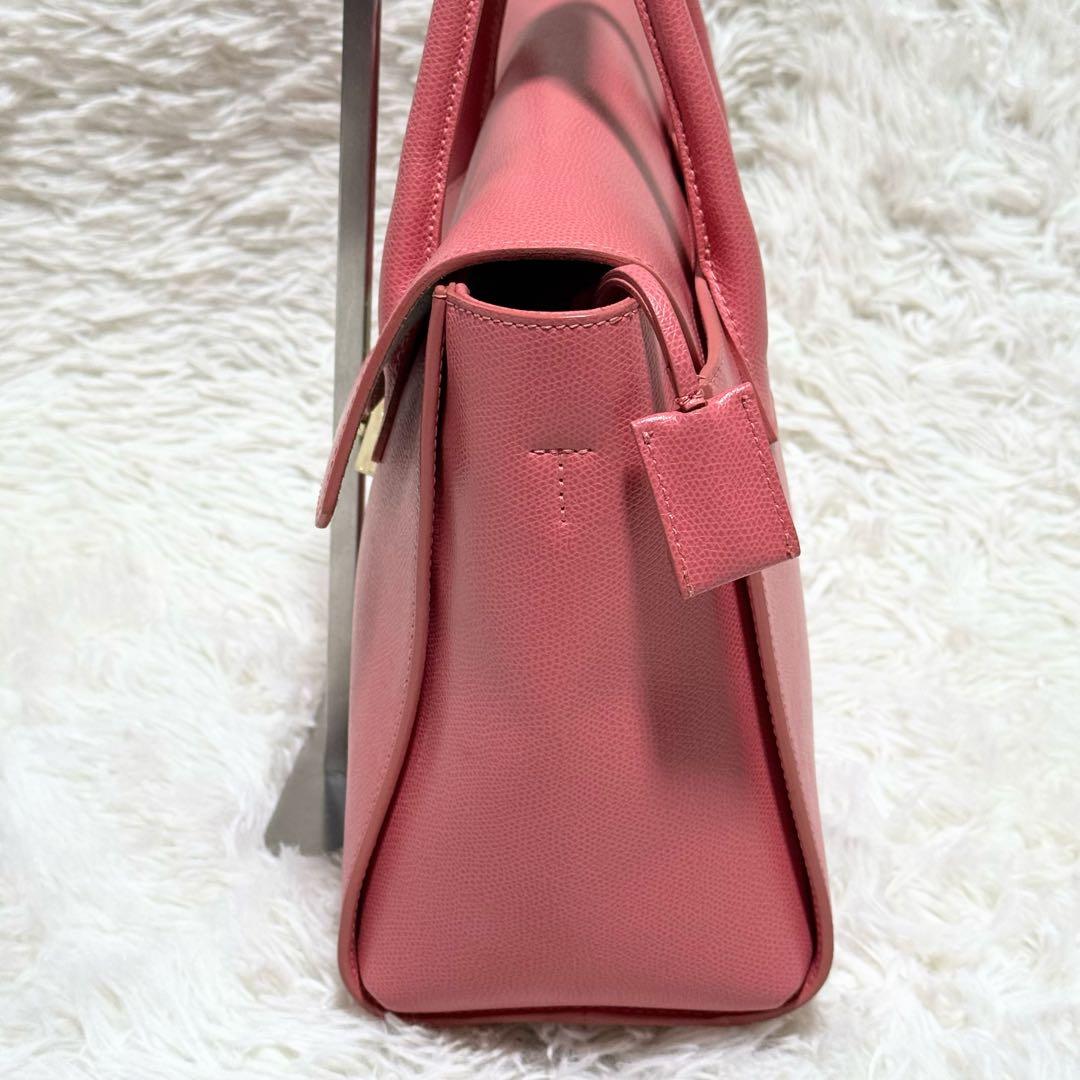 【✨極美品✨】FURLA フルラ メトロポリス 2way バッグ ピンク — image 4