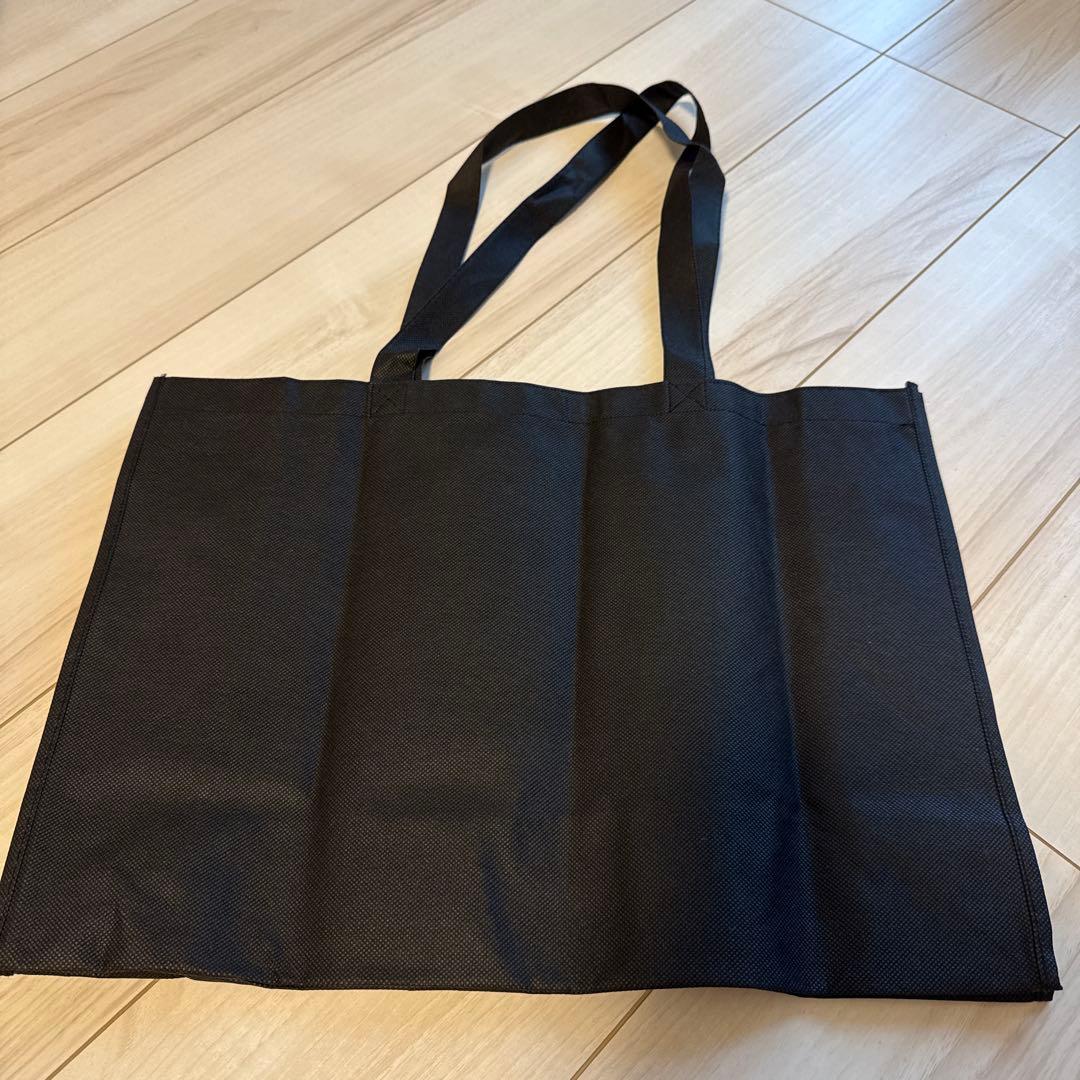 ARC'TERYX ショップ袋 ショッパー ブラック — image 2