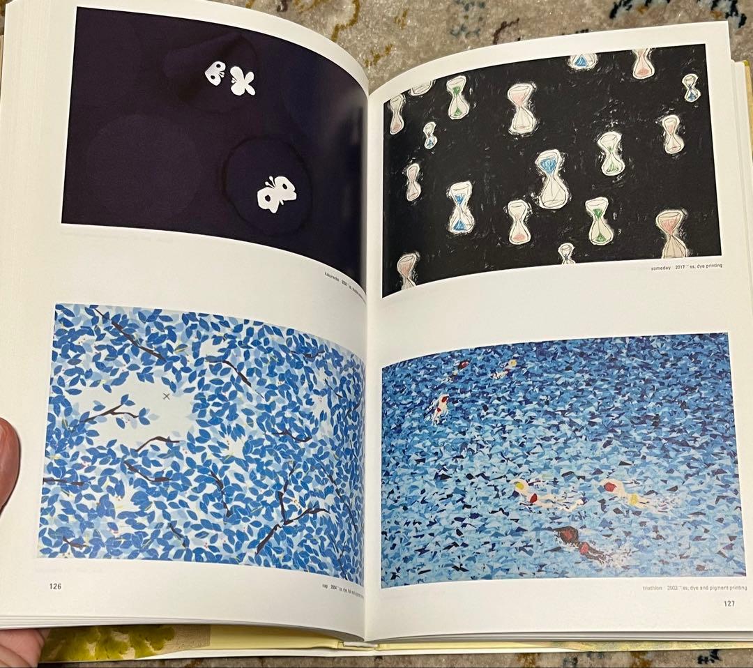 ミナペルホネン　つづく 展示会図録 — image 4