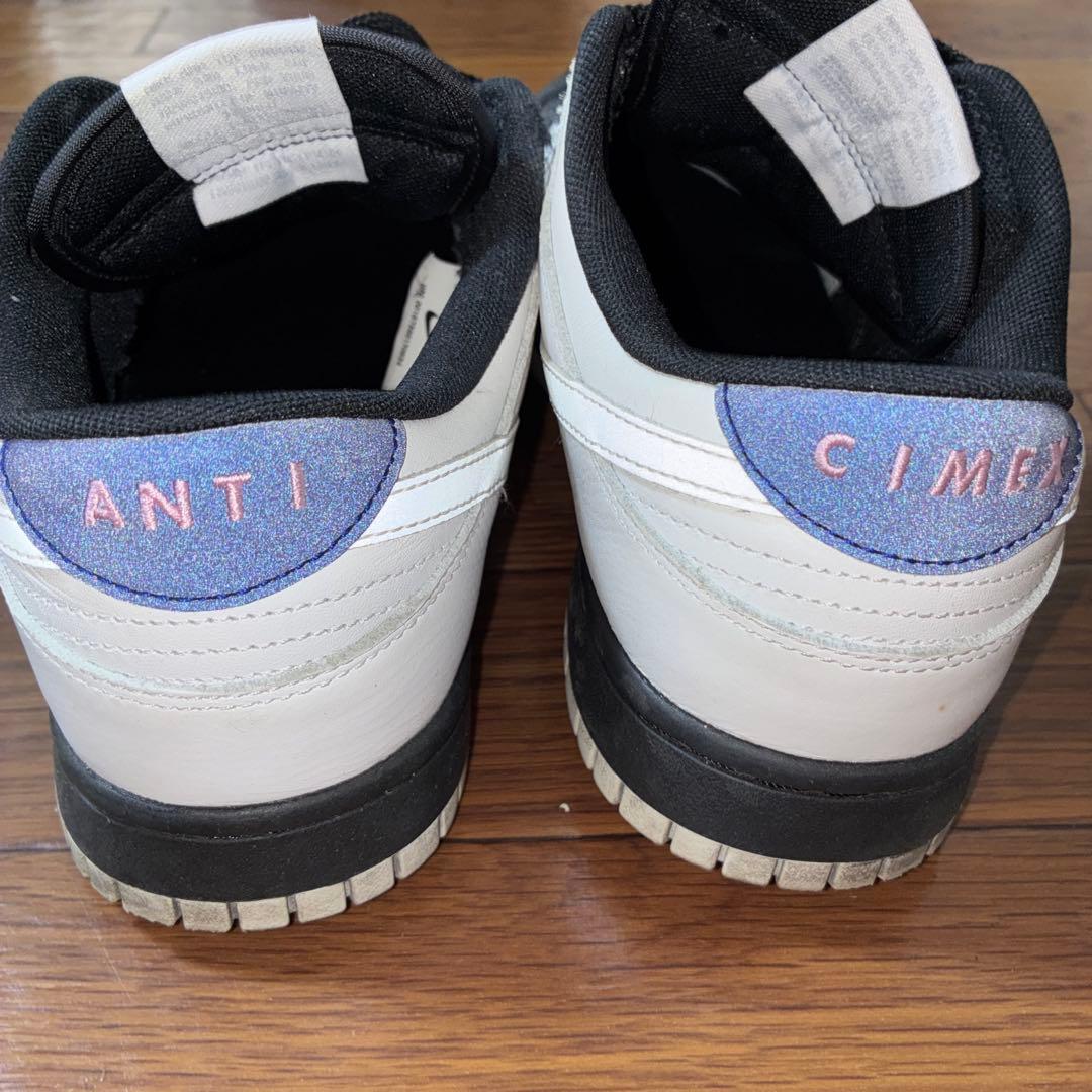 Nike Dunk Low Anti Cimex by you — image 3