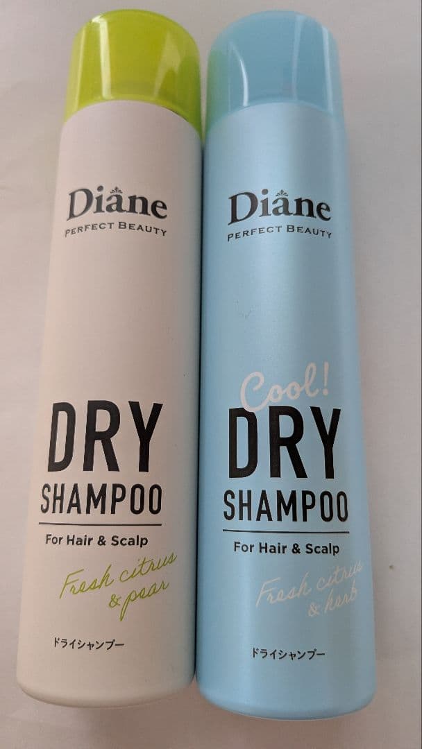 Diane Perfect Beauty ドライシャンプー 2本セット — image 2