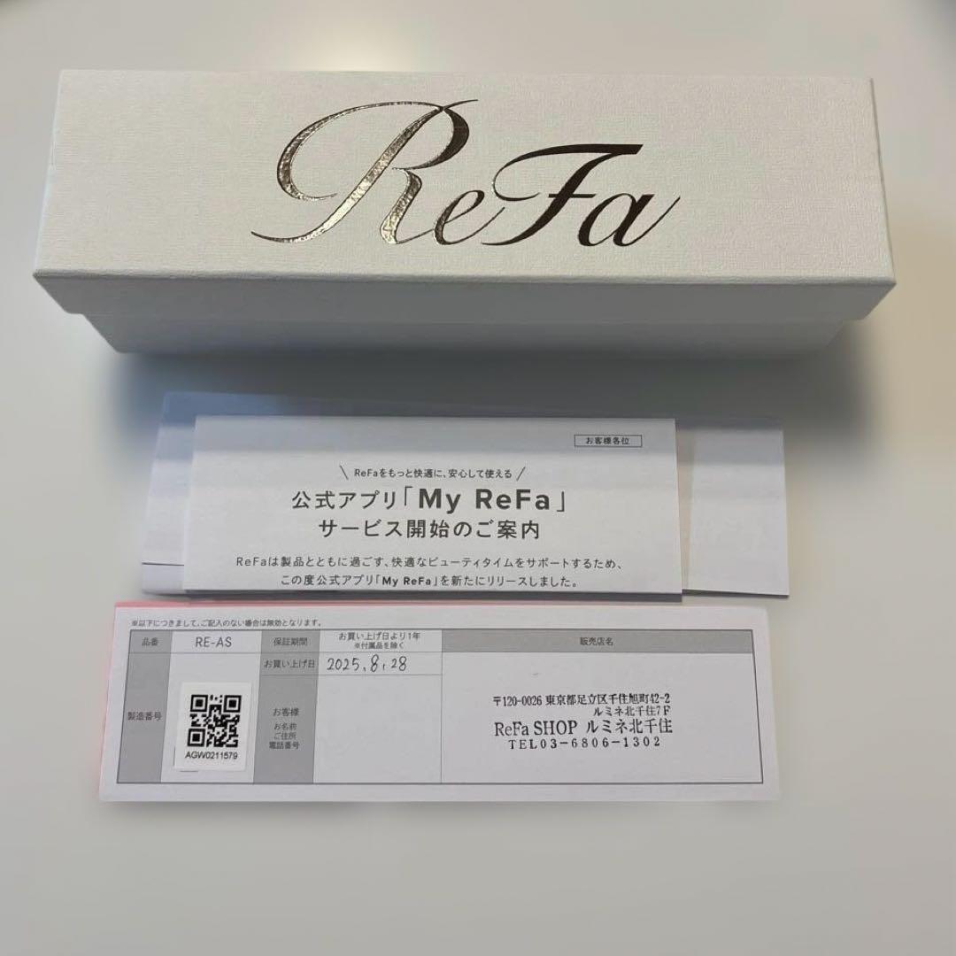 ReFa フィンガーアイロン　ストレートヘアアイロン — image 2