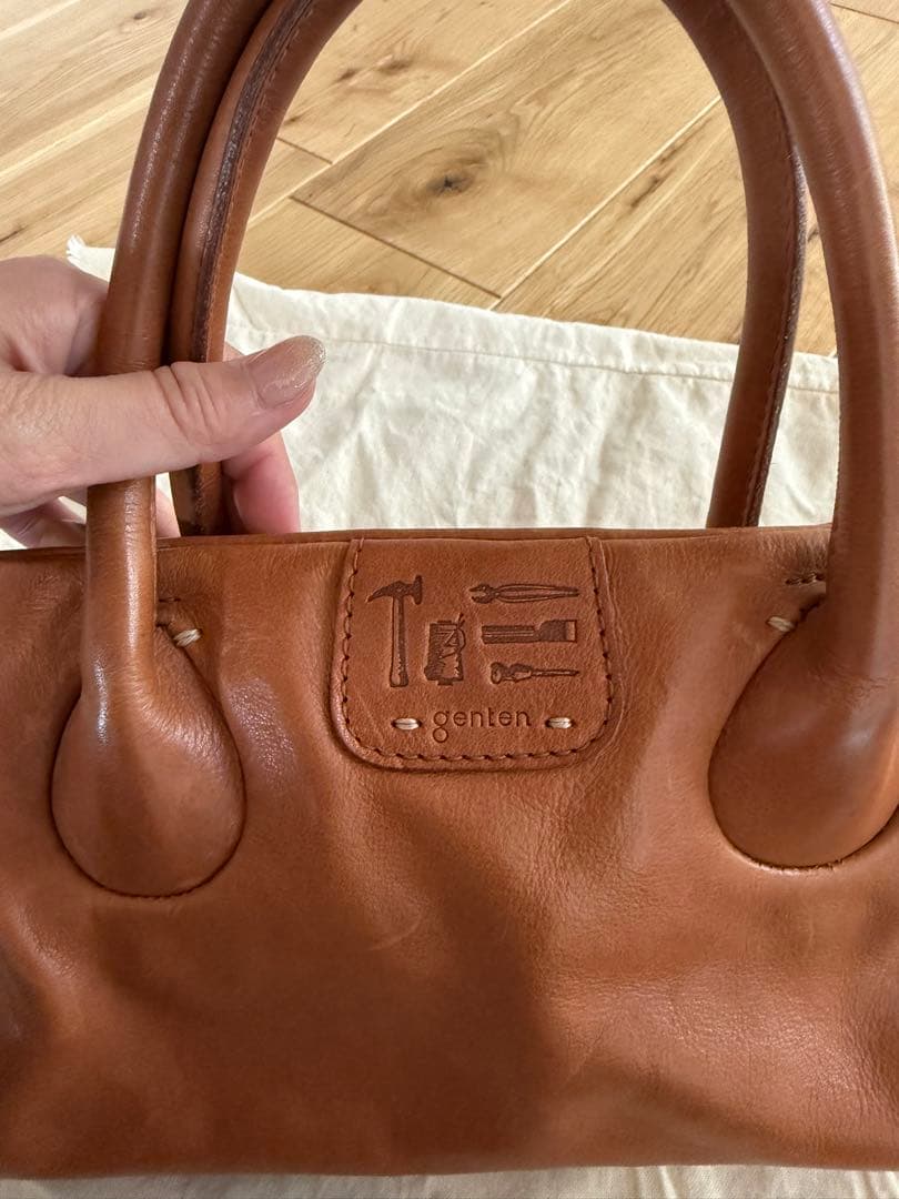 genten ハンドバッグ — image 3