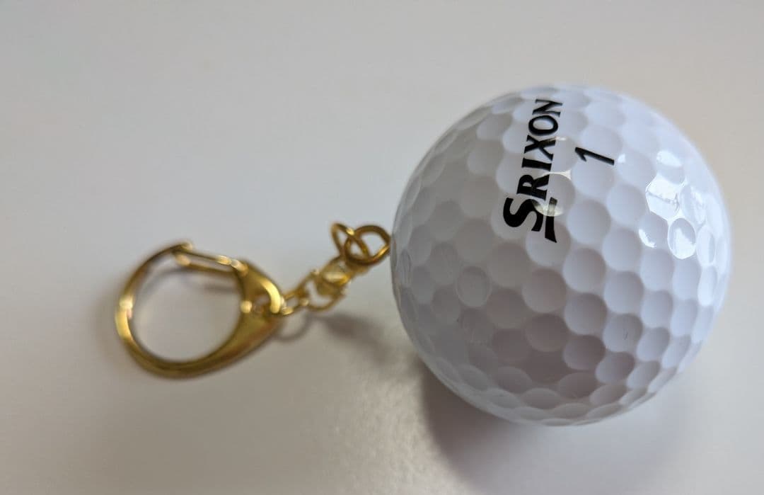 SRIXON　ゴルフボール型キーホルダー — image 5