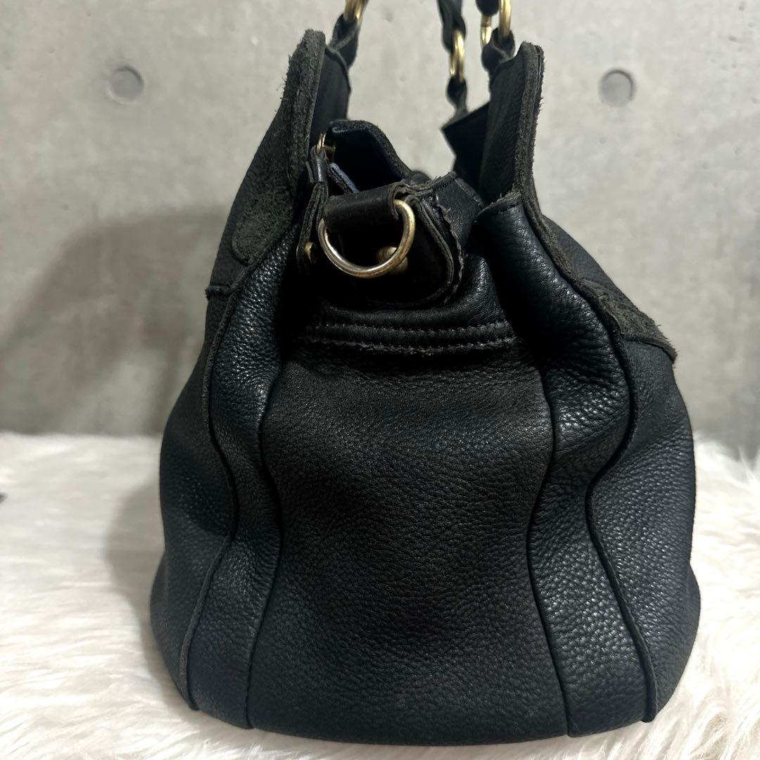city bag grunge y2k black 00s archive — image 3