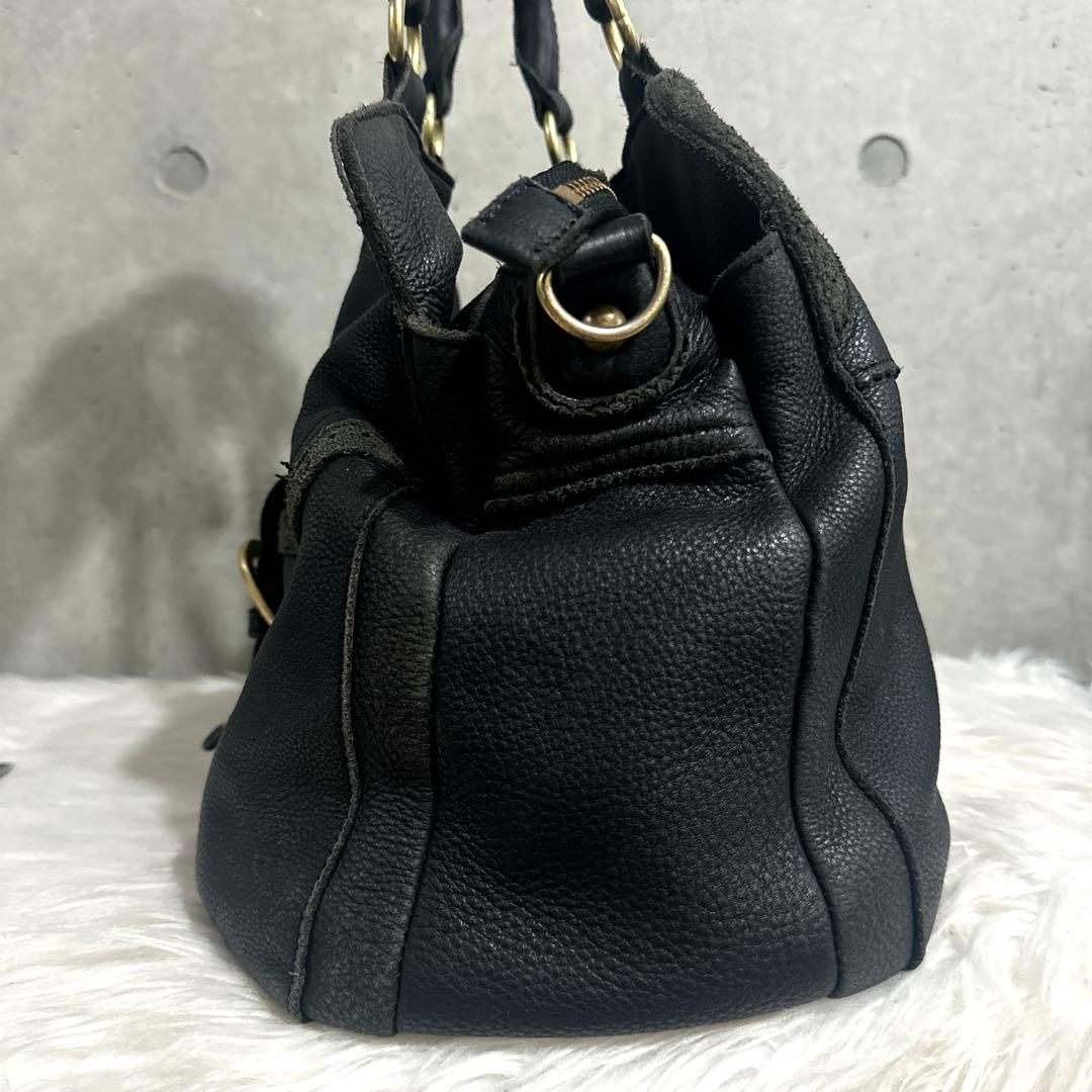 city bag grunge y2k black 00s archive — image 4