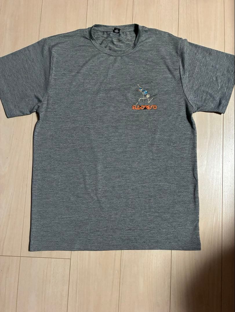 エルドレッソ ボーンマン Tシャツ Lサイズ ELDORESO — image 3