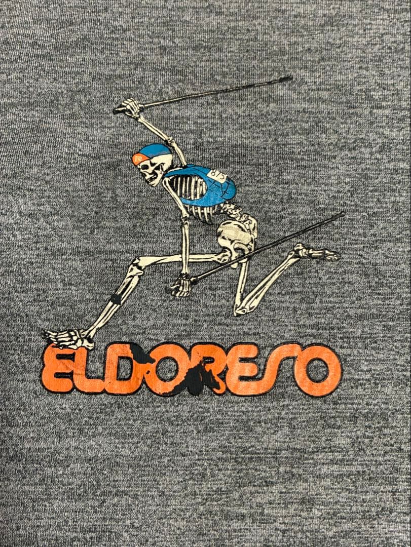 エルドレッソ ボーンマン Tシャツ Lサイズ ELDORESO — image 4