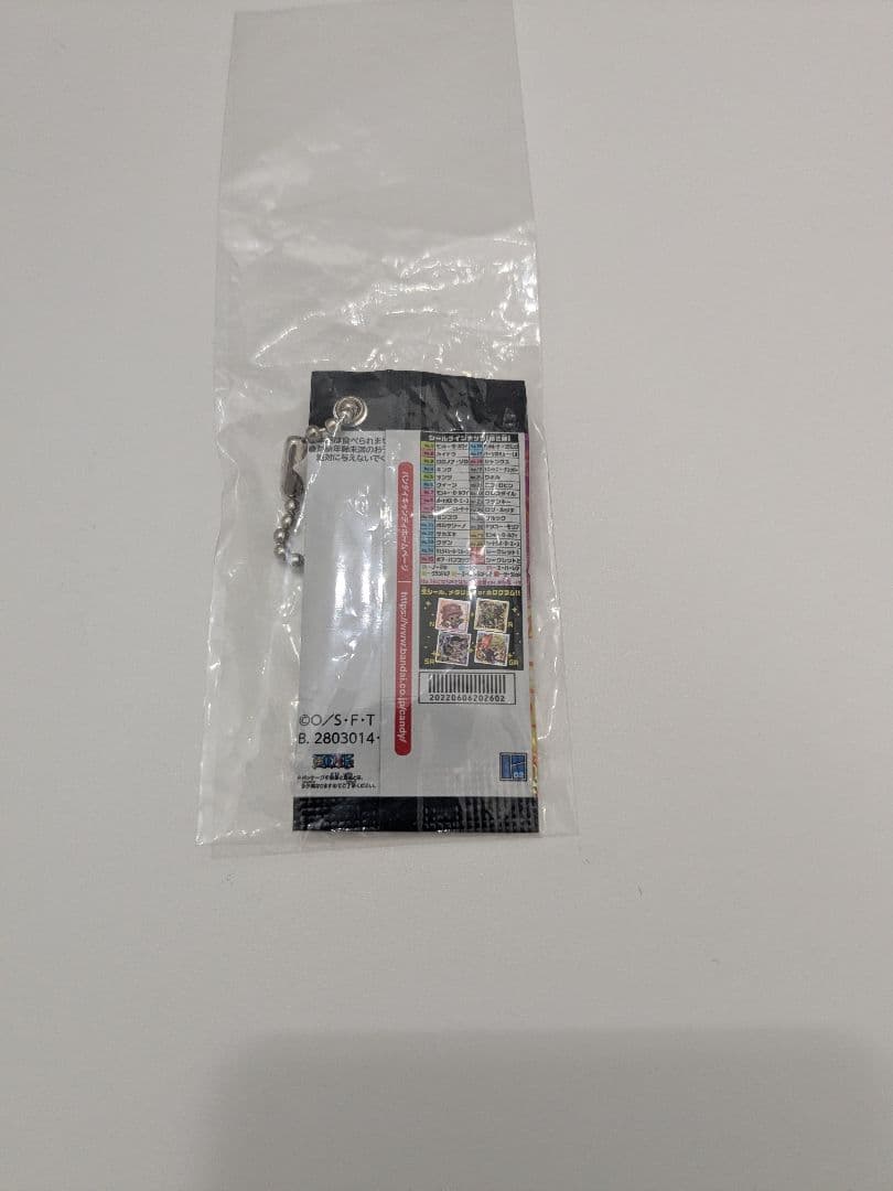ONE PIECE チョッパー アクリルキーホルダー — image 2