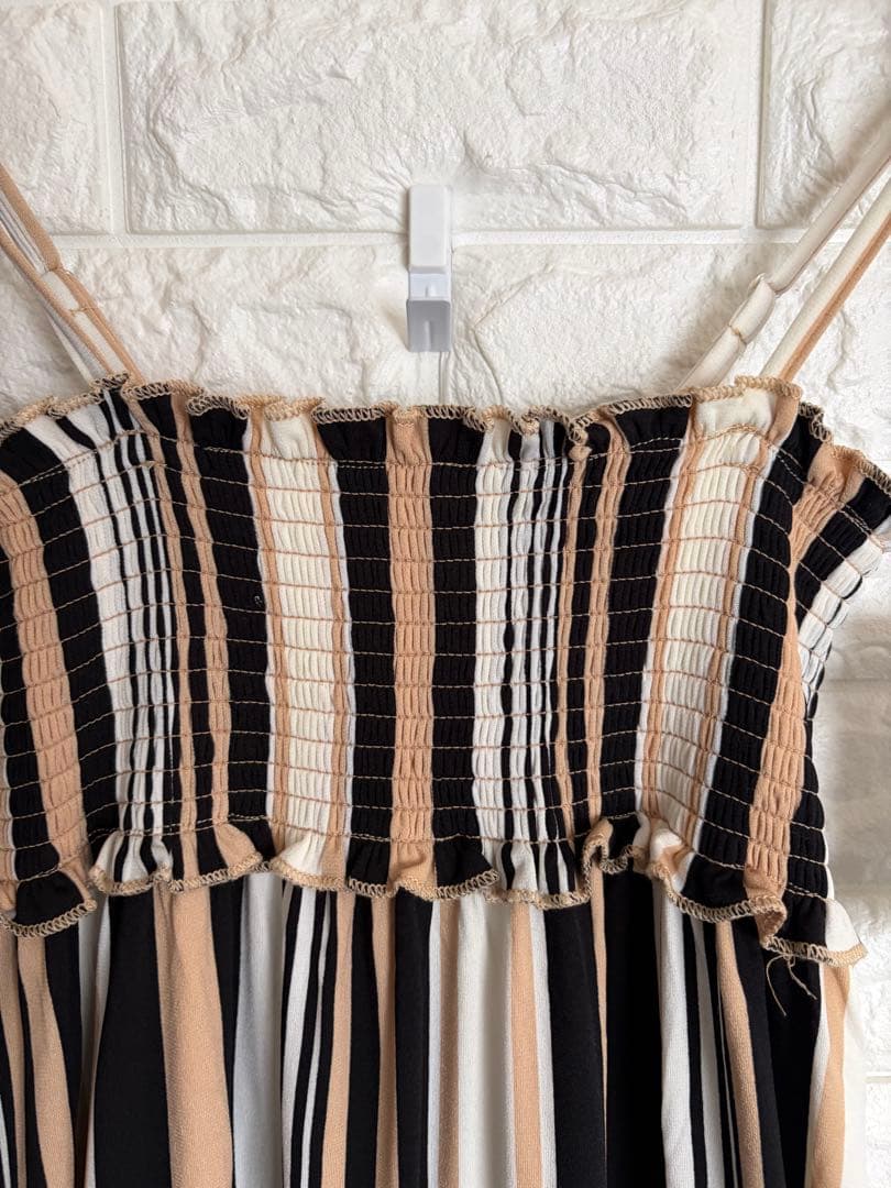 ✴︎LUNACION ✴︎M ✴︎キャミワンピース✴︎新品✴︎ — image 5