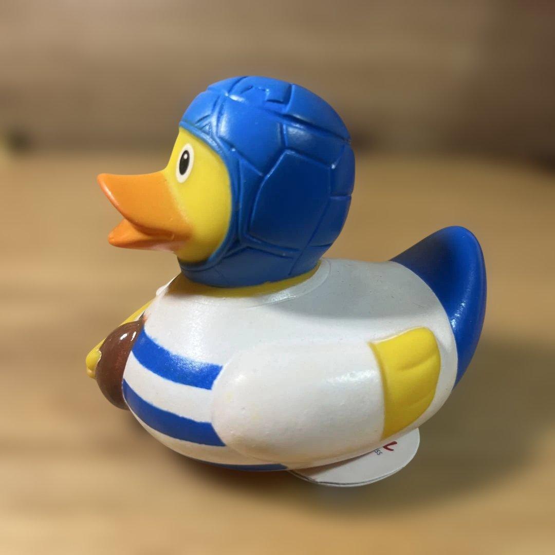 LILALU ラグビー ラバーダック ラグビーボール — image 2