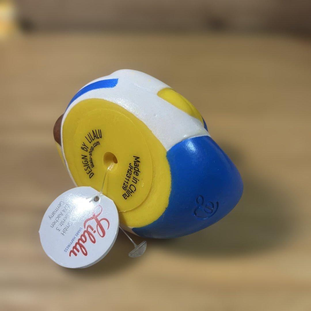 LILALU ラグビー ラバーダック ラグビーボール — image 5