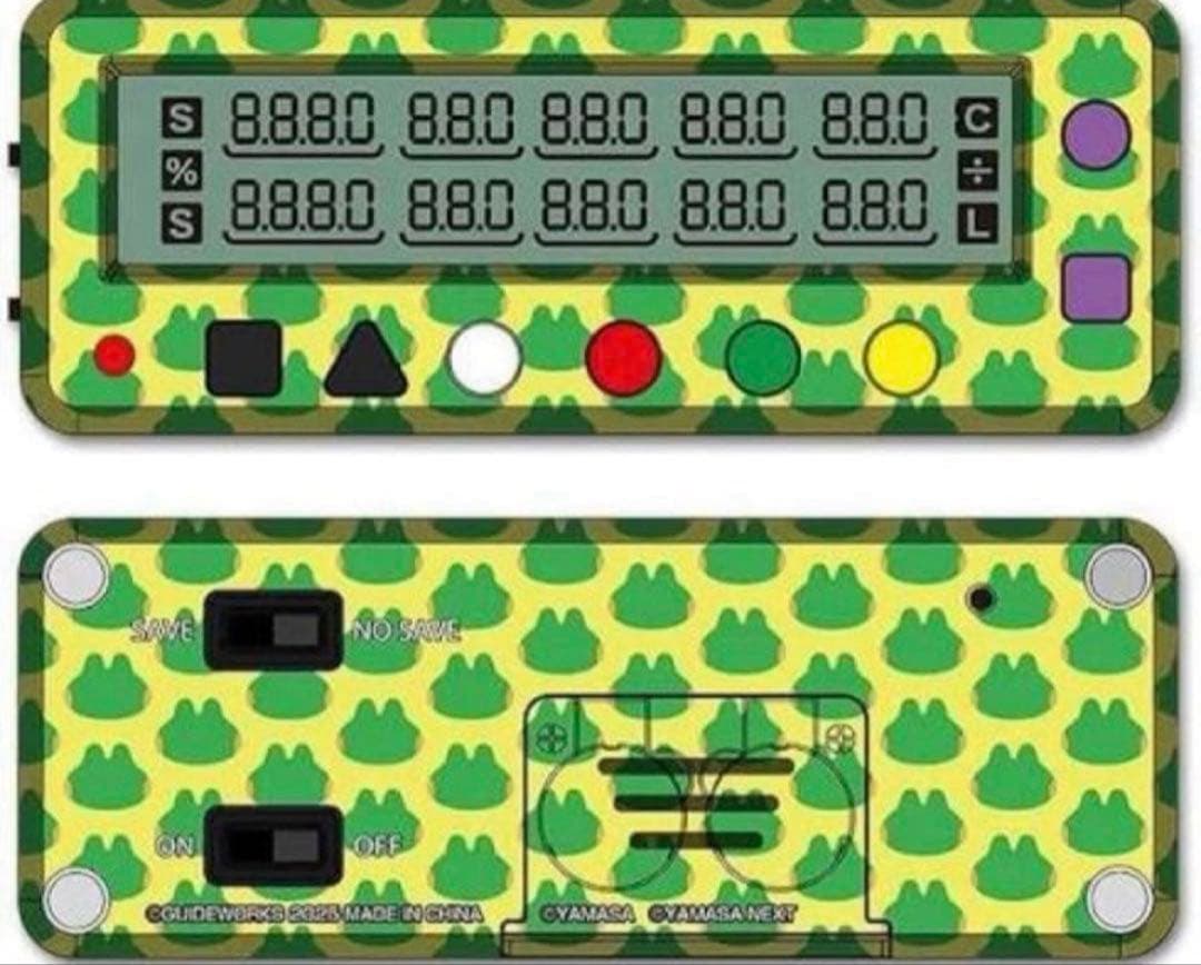 パチスロ 勝ち勝ちくん カチカチくん クリアPLUS ケロット柄 ケロット — image 2