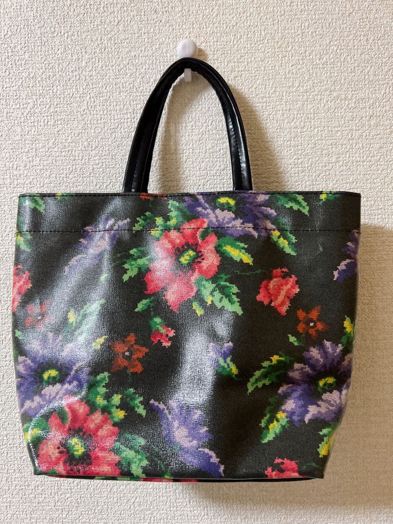FEILER フェイラー 花柄 トートバッグ ハンドバッグ — image 2