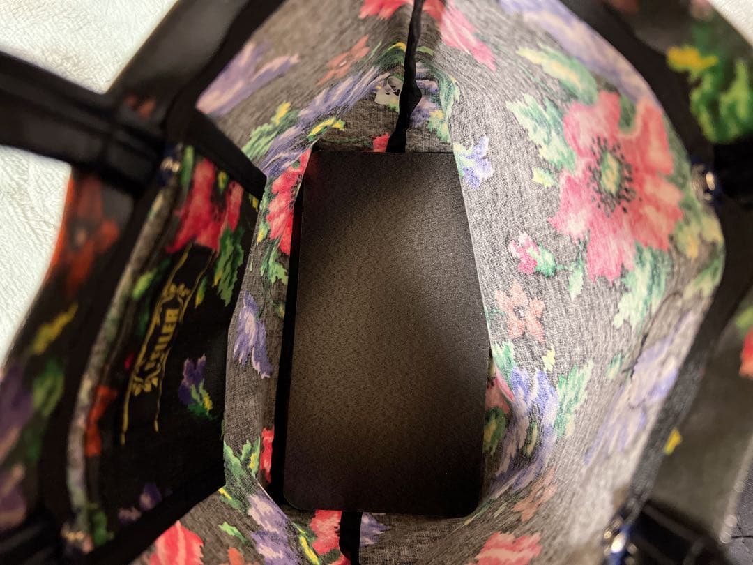 FEILER フェイラー 花柄 トートバッグ ハンドバッグ — image 3