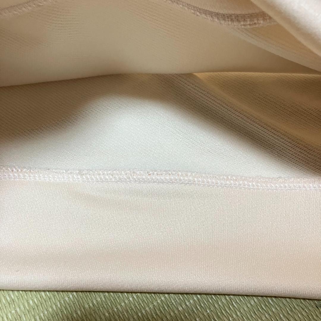 【新品】ラグラン スウェット L カレッジロゴ トレーナー 茶色 長袖 — image 4
