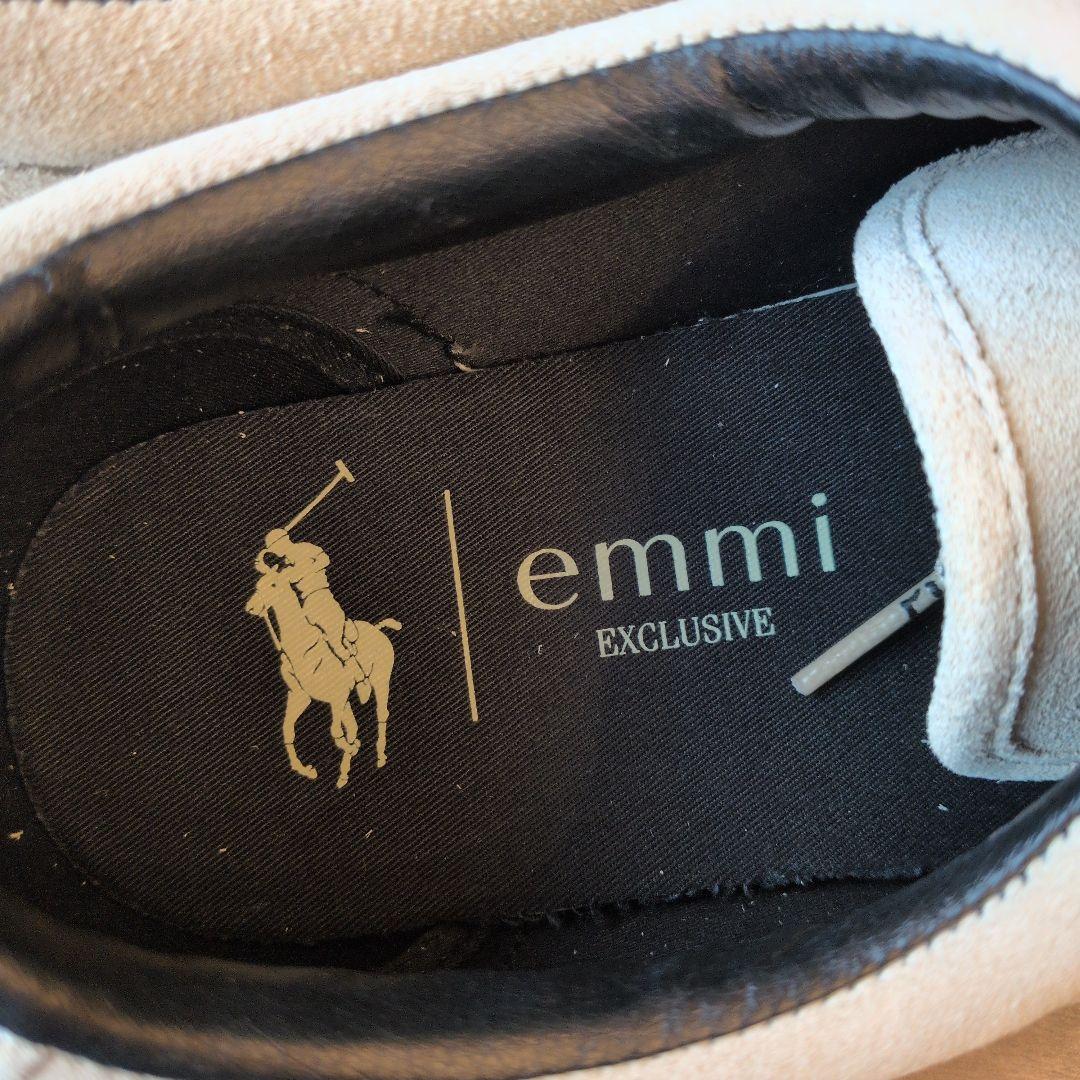 新品　Polo Ralph Lauren 25.5cm　emmi — image 2