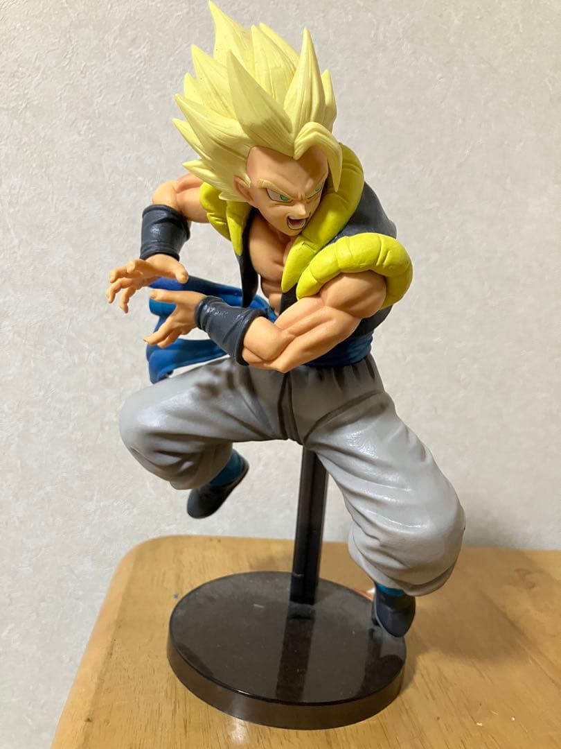 ドラゴンボールフィギュア スーパーサイヤ人ゴージータ — image 2