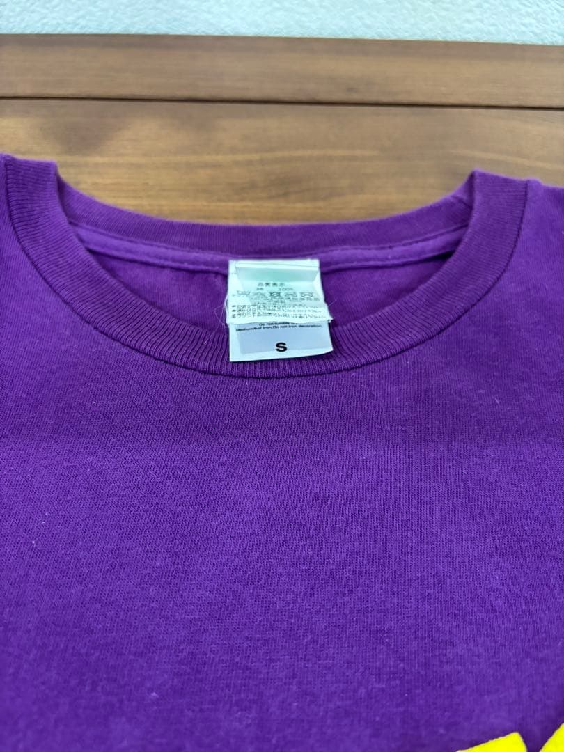 椎名林檎Tシャツ パープル Sサイズ — image 3