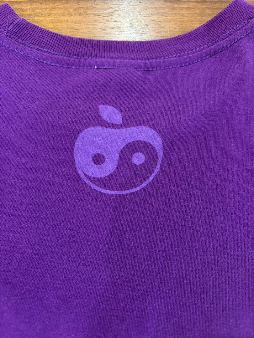 椎名林檎Tシャツ パープル Sサイズ — image 4