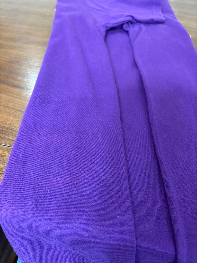 椎名林檎Tシャツ パープル Sサイズ — image 5