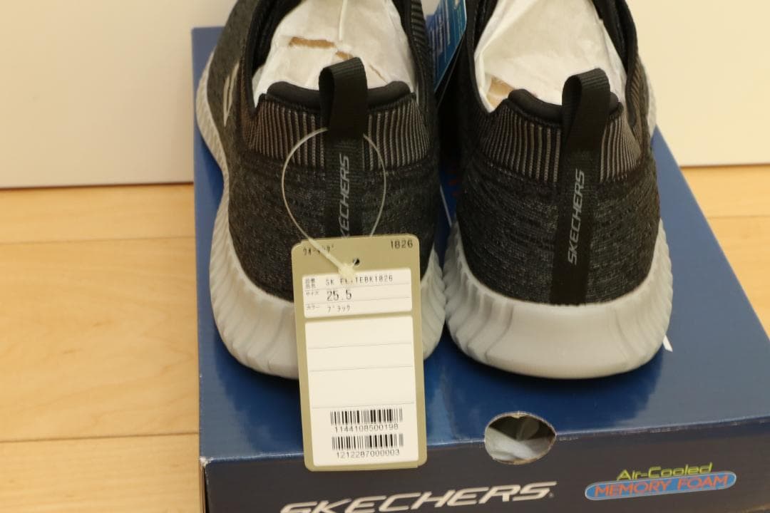 ポ*ー様 ◆ 未使用 スケッチャーズ SKECHERS 25.5cm ◆ — image 2