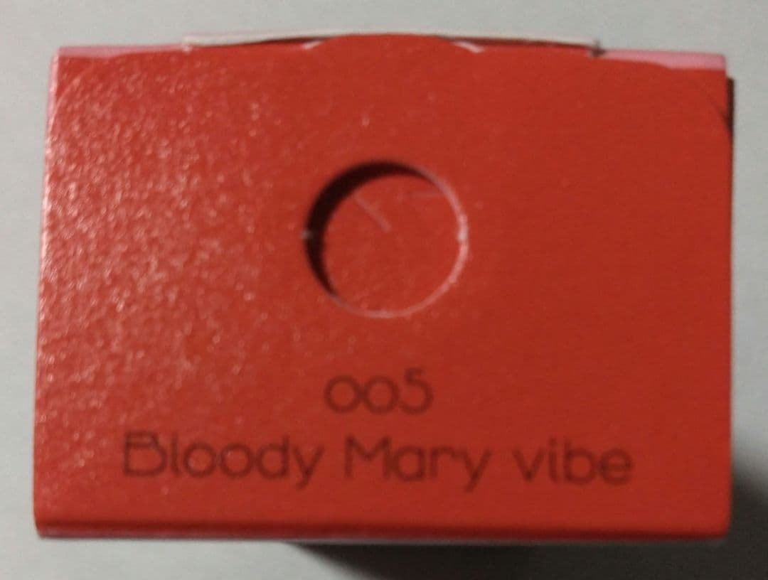 PUCCU color lip serum 005 Bloody Mary — image 3