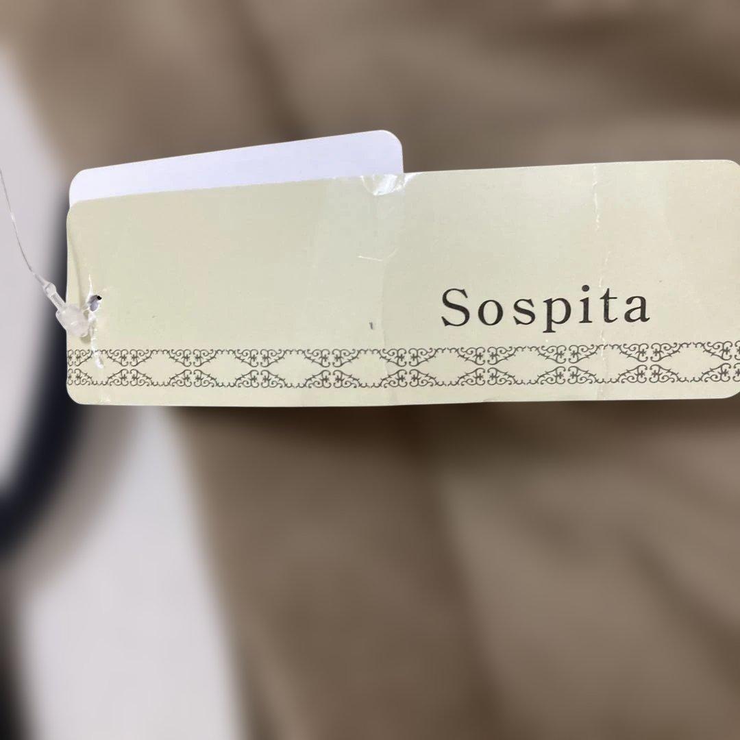 最終値下げ　Sospita カジュアルパンツ LLサイズ — image 2