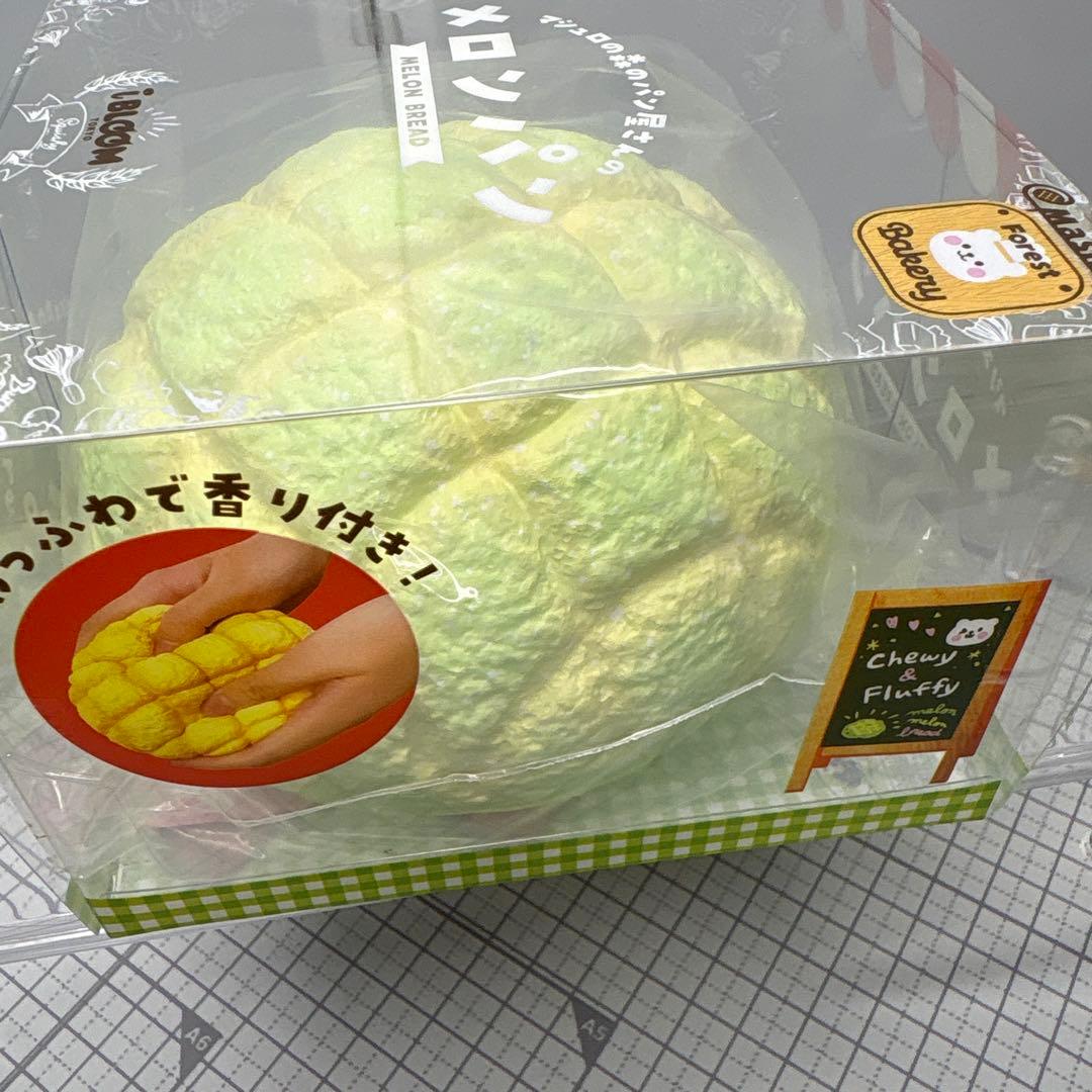 iBLOOM スクイーズ　メロン　メロンパン — image 2