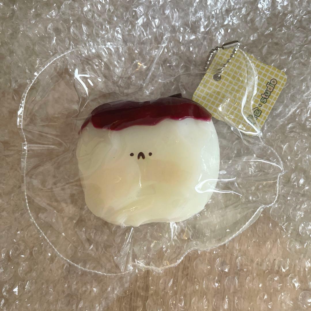 りんご　犬　ハムスター　ココオイル　スクイーズ — image 2