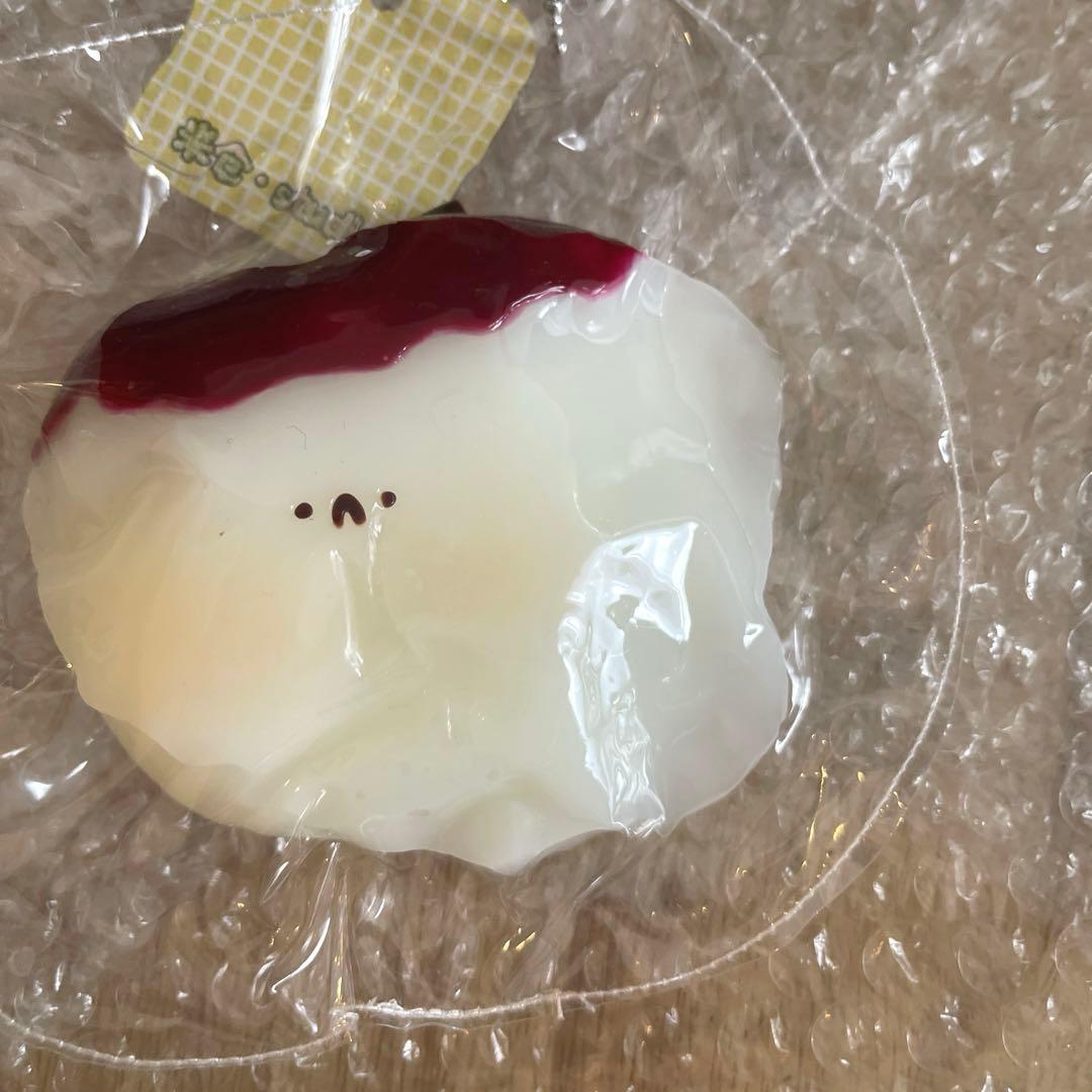りんご　犬　ハムスター　ココオイル　スクイーズ — image 3