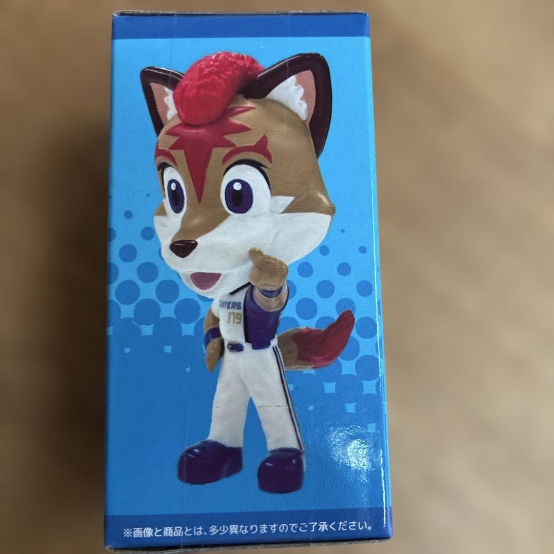 パリーグ6球団マスコットフィギュア　フレップザフォックス — image 2
