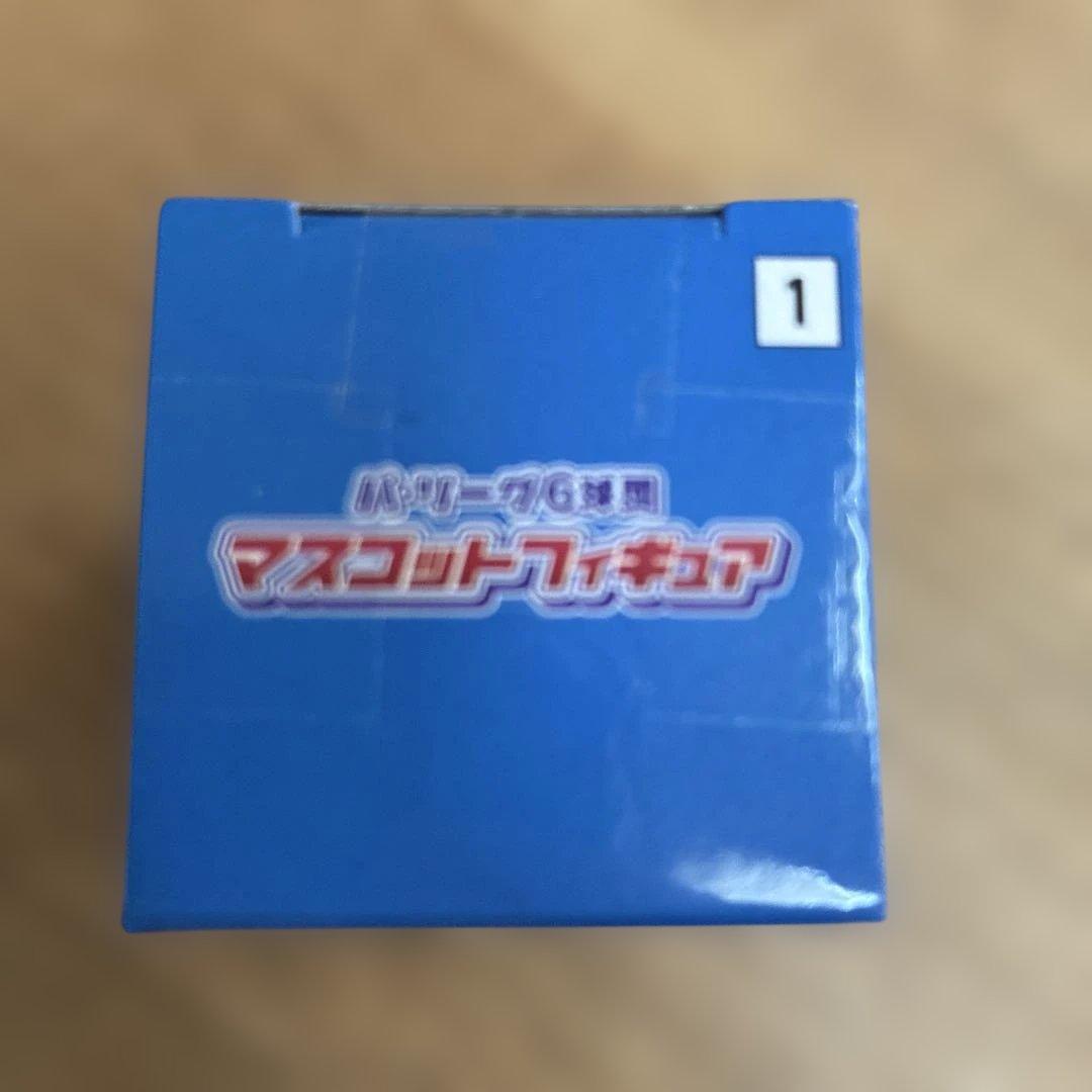 パリーグ6球団マスコットフィギュア　フレップザフォックス — image 3