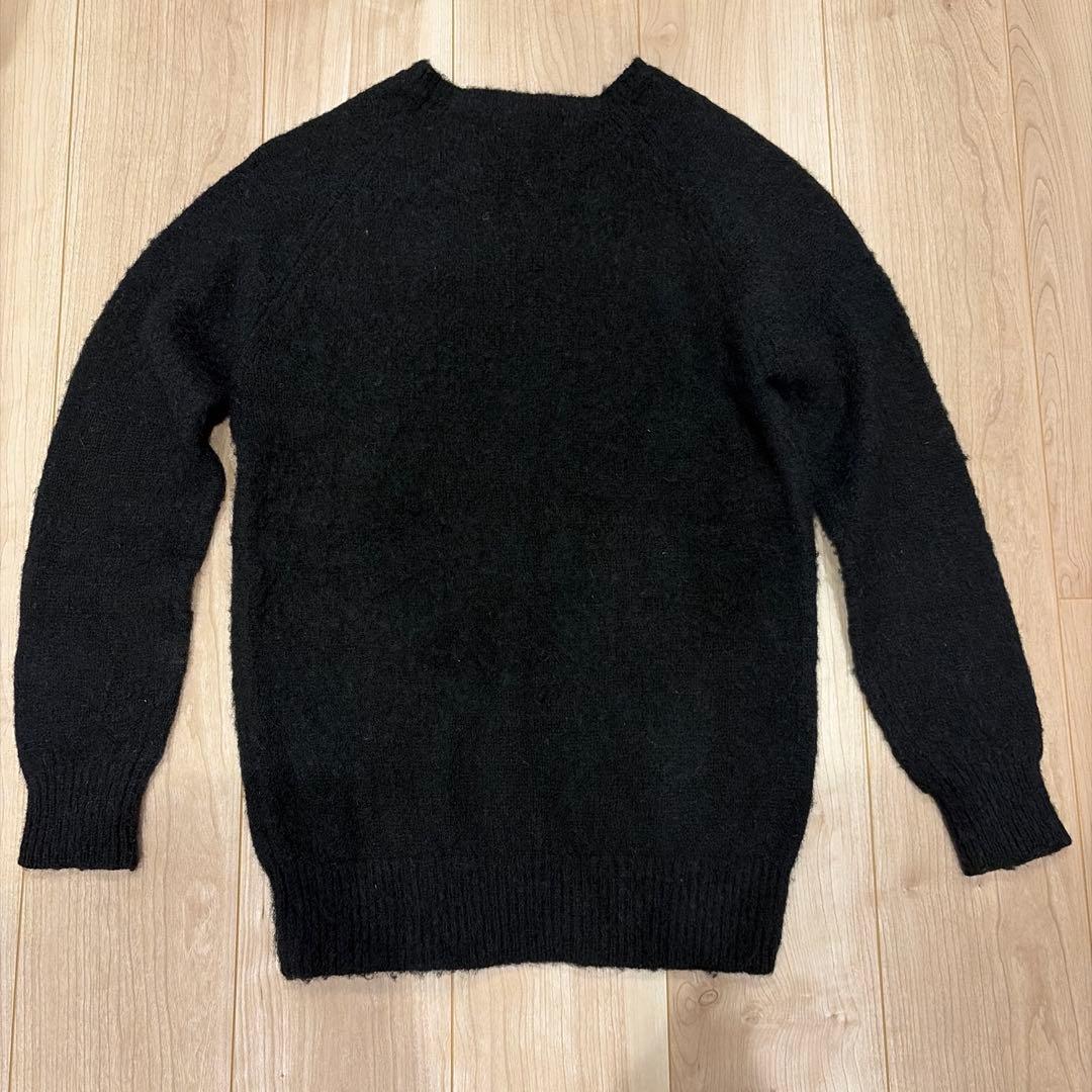 B:MING LIFE STORE by BEAMS ニット ブラック M — image 5