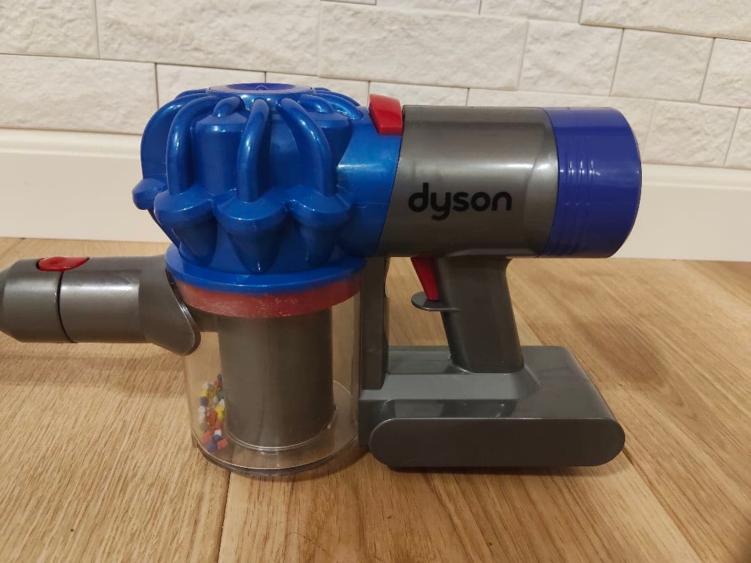 CASDON Dyson Cord-free Vacuum おもちゃ — image 4