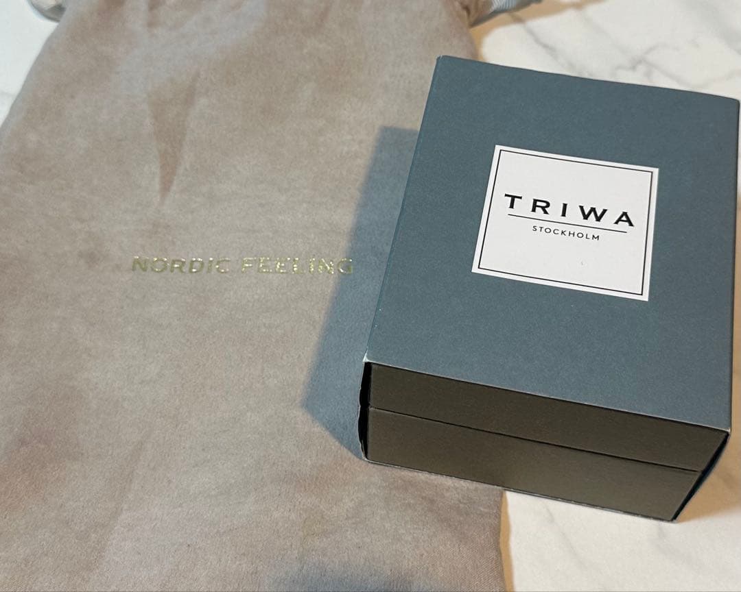 TRIWA STOCKHOLM 腕時計 — image 3