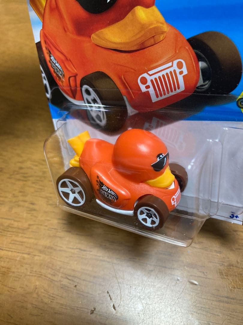 713‼️Hot Wheels DUCK N' ROLL ミニカー — image 3