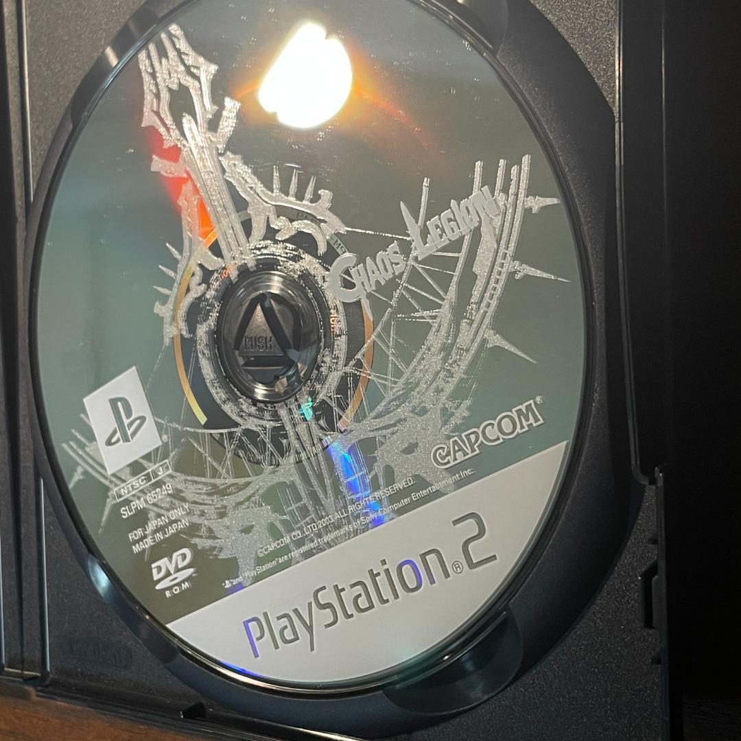 【動作確認済】Chaos Legion カオスレギオン PS2 ソフト — image 4