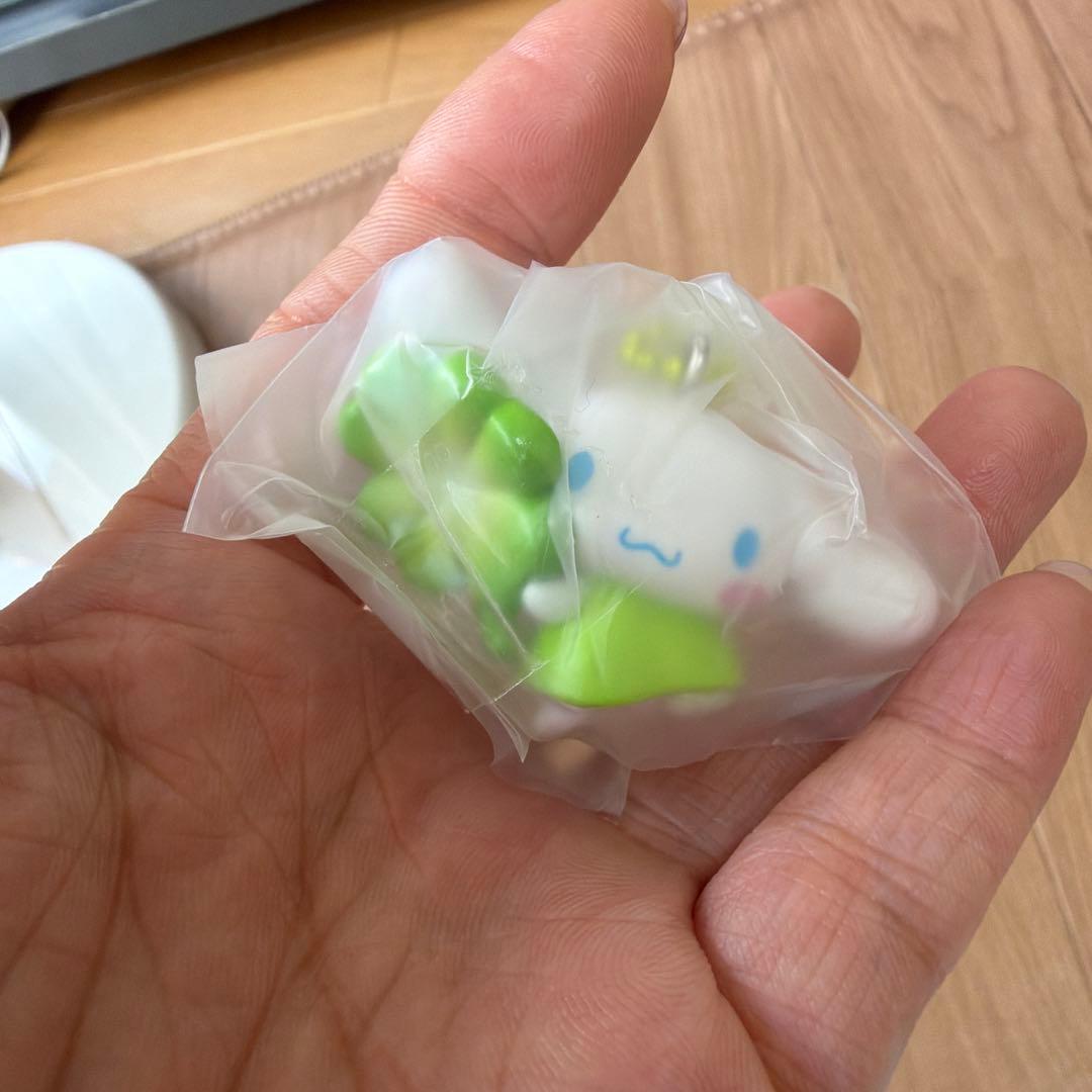 サンリオ よつばのクローバーマスコット シナモロール — image 3