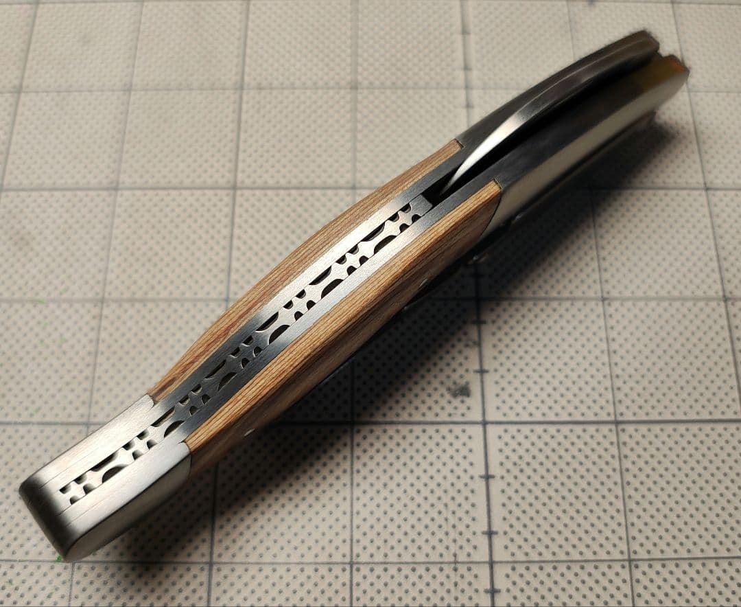 Legnoart コルクスクリュー 木製ハンドル付き — image 5