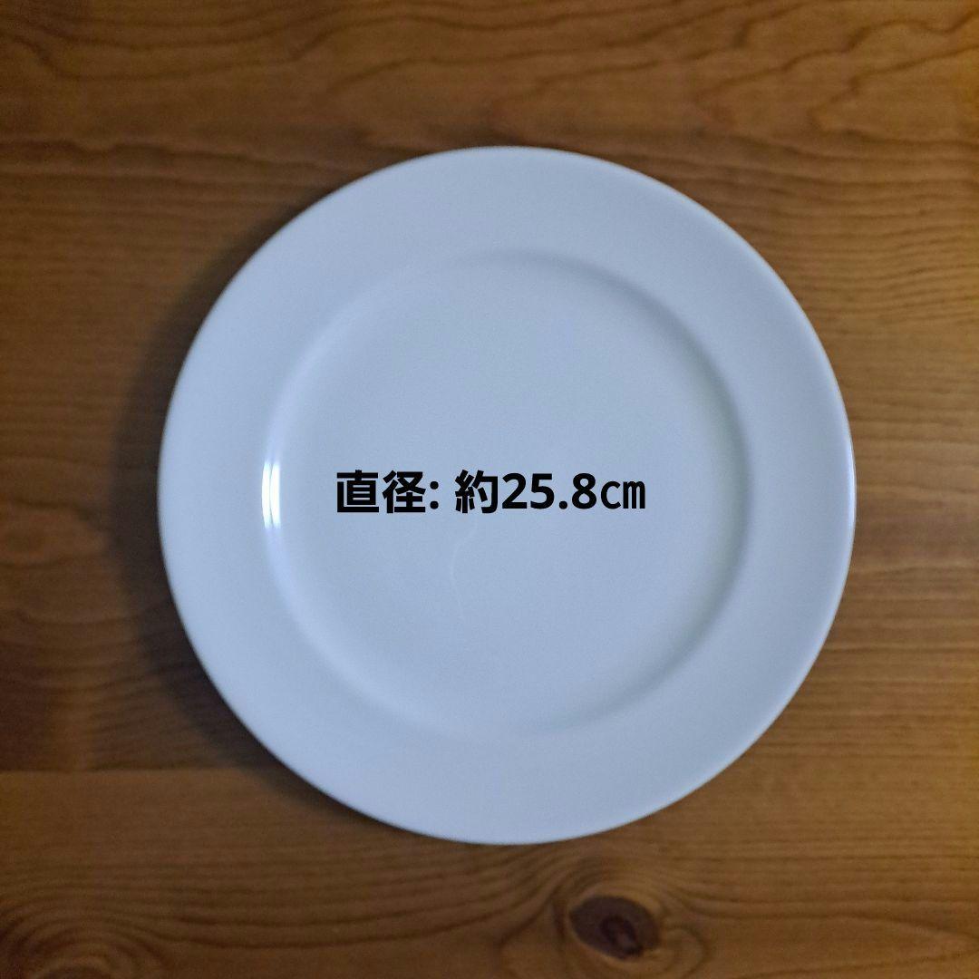 NIKKO NIKKO COMPANY 皿 PERCEPTION５枚セット 白 — image 2
