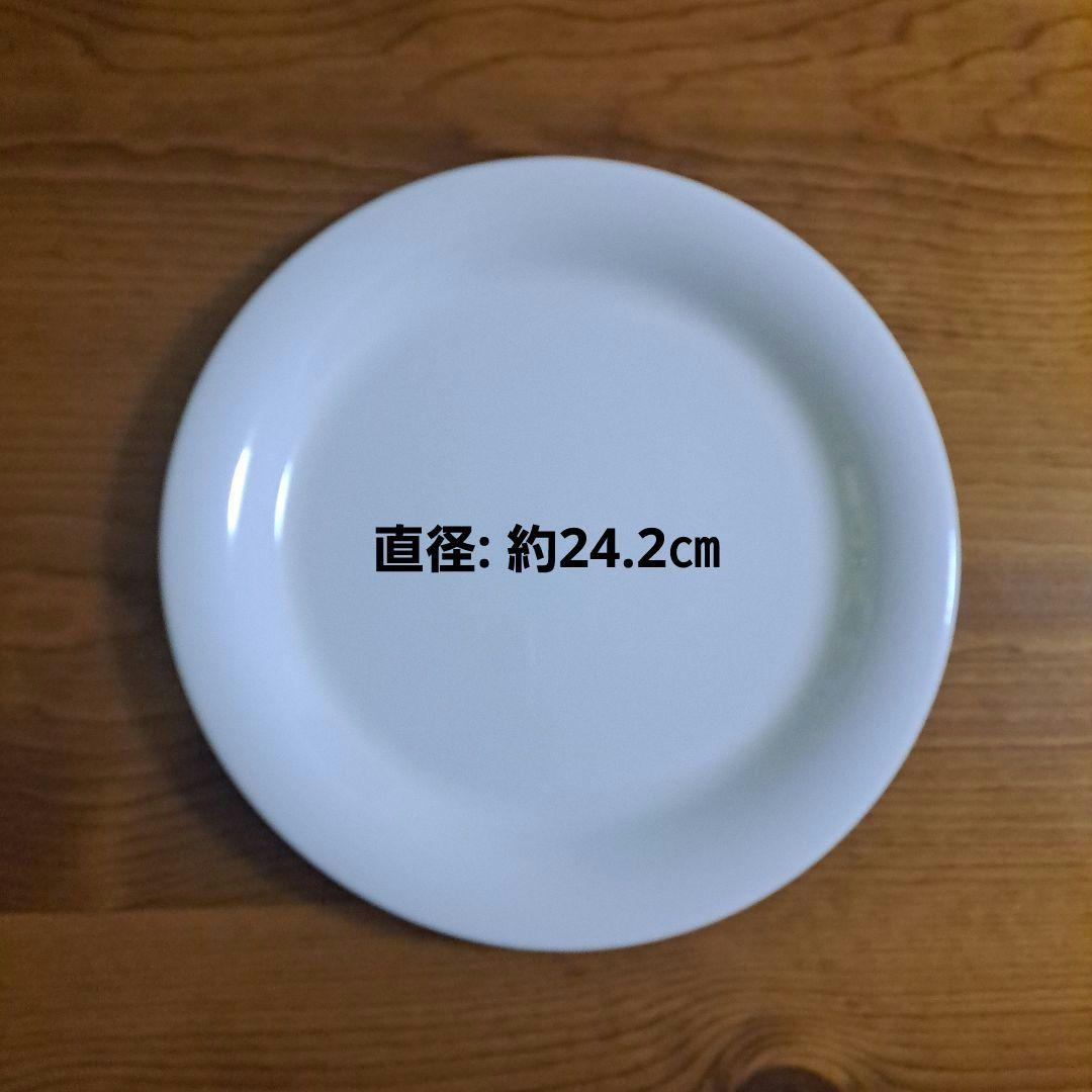 NIKKO NIKKO COMPANY 皿 PERCEPTION５枚セット 白 — image 3