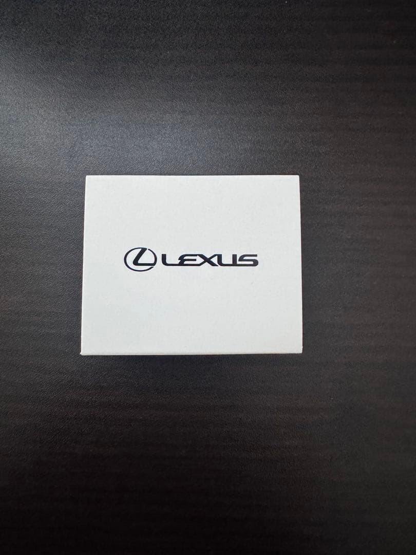 LEXUS OWNERS CUP 2025 マーカー — image 3