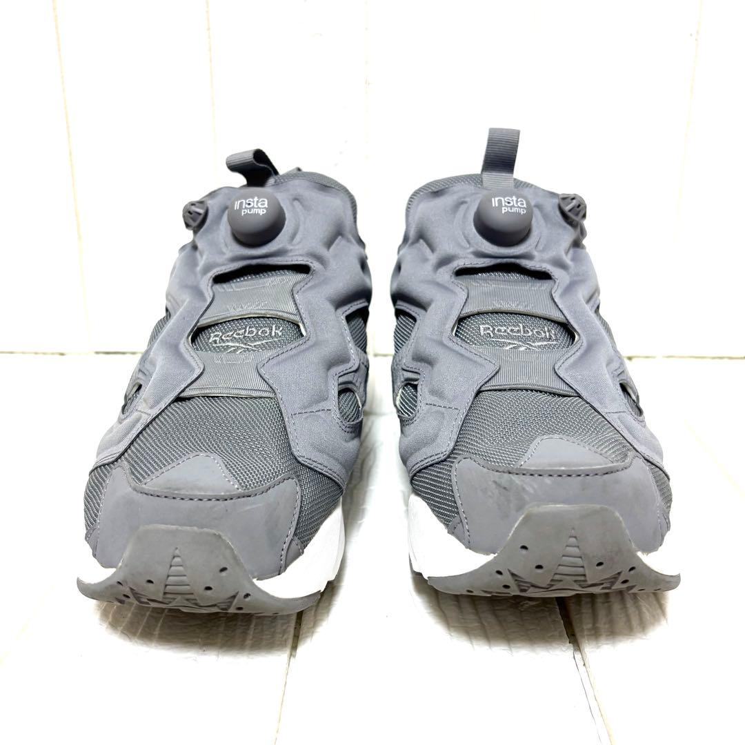 数回使用品 Reebok リーボック インスタ ポンプフューリー 28.5㎝ — image 2
