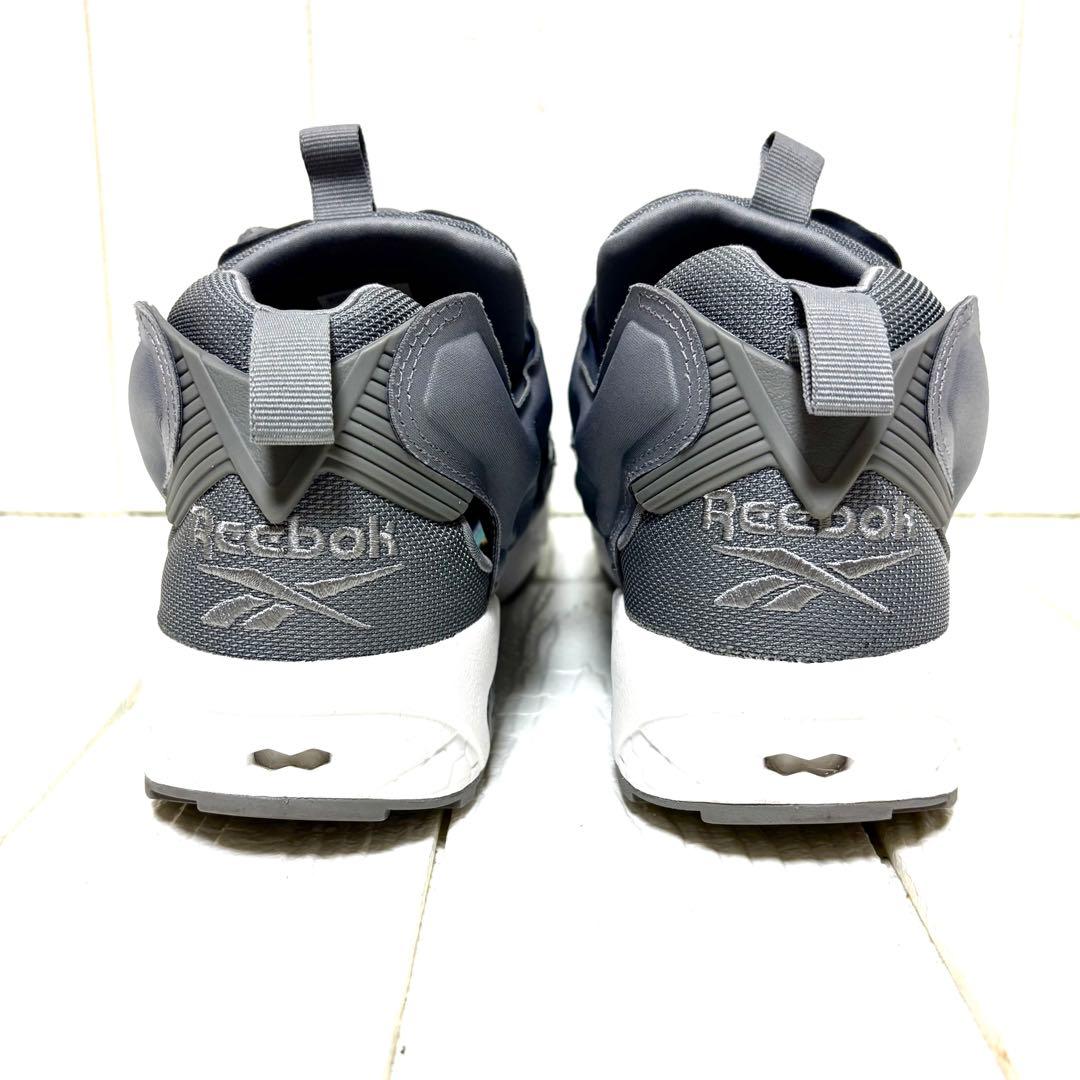 数回使用品 Reebok リーボック インスタ ポンプフューリー 28.5㎝ — image 3