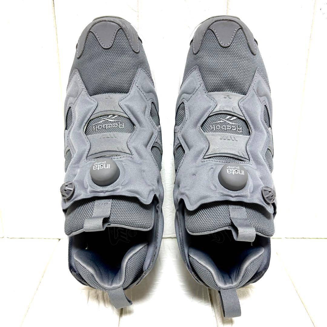 数回使用品 Reebok リーボック インスタ ポンプフューリー 28.5㎝ — image 4