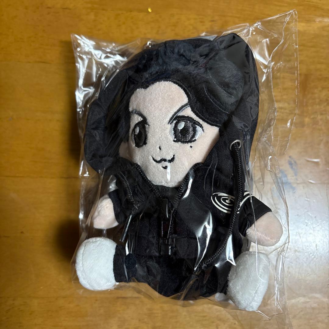 新品未開封 福山雅治 ちぃましゃ 第2弾ぬいぐるみ＆お着替えセットBROS.限定 — image 2